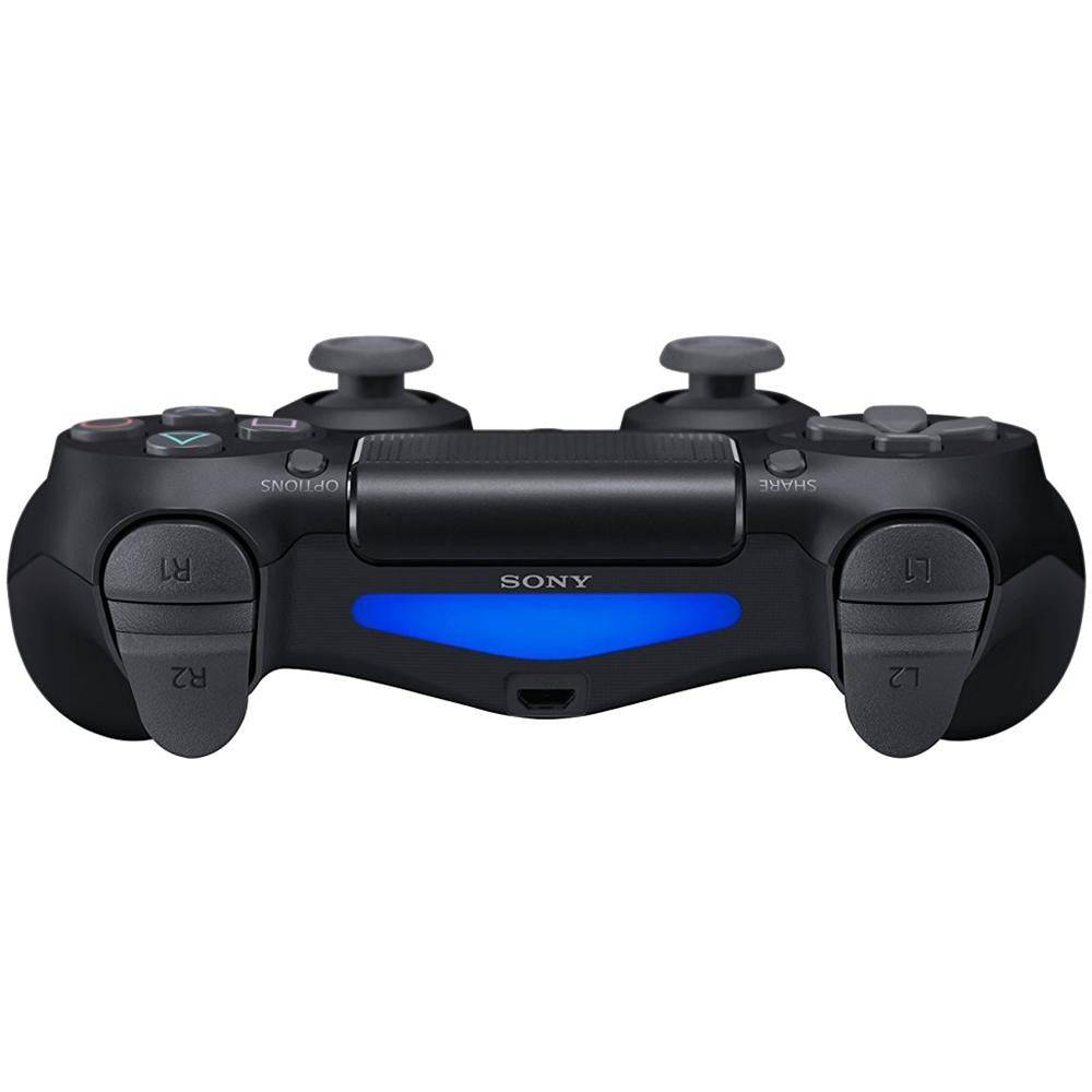 DUALSHOCK 4 WIRELESS CONTROLLER V2 BLACK (BLACK) PS4 DUALSHOCK 4 WIRELESS CONTROLLER V2 BLACK (BLACK) PS4